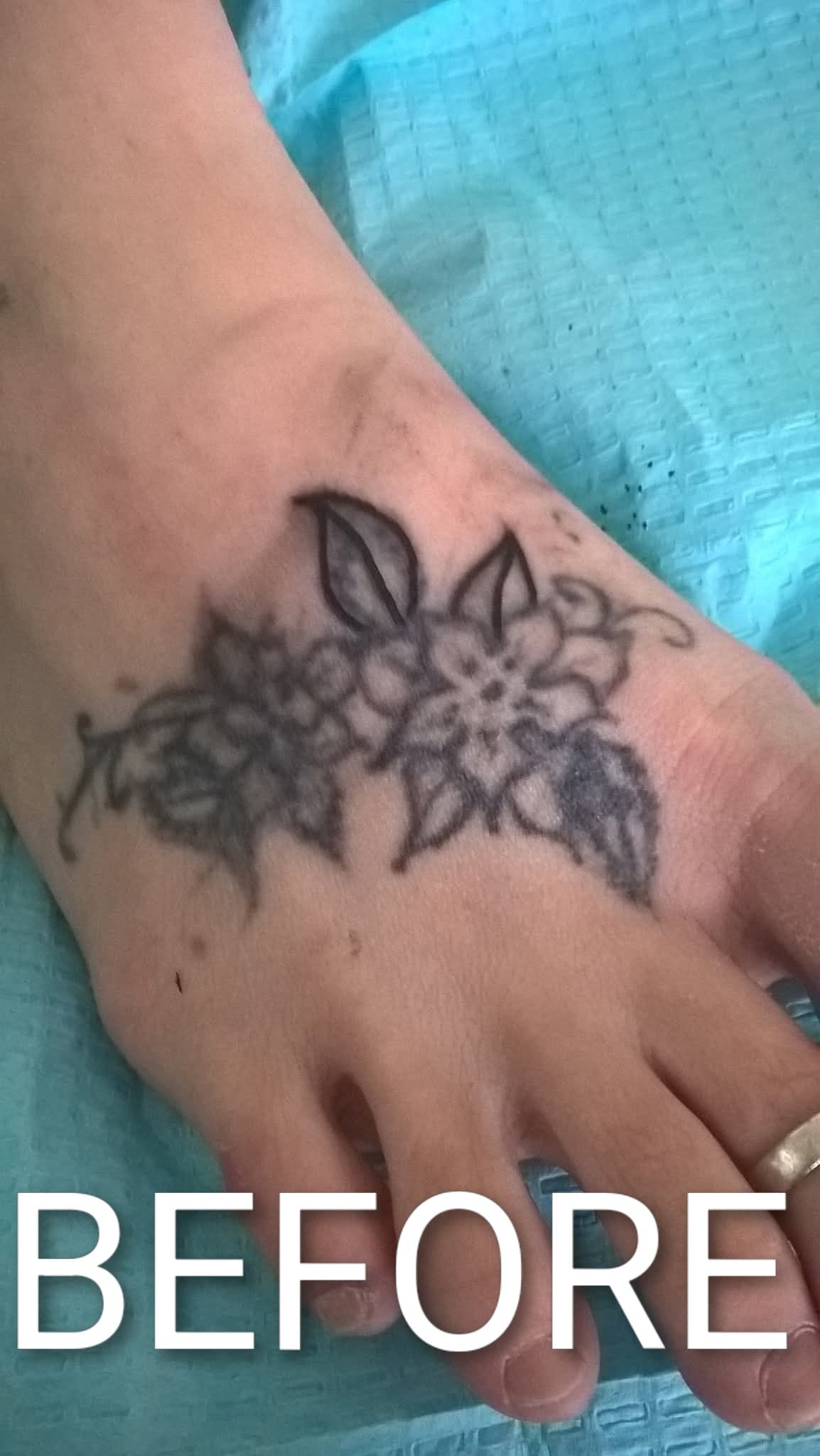 Tattoo work - Tattoo Shop Near Idaho Falls, Idaho