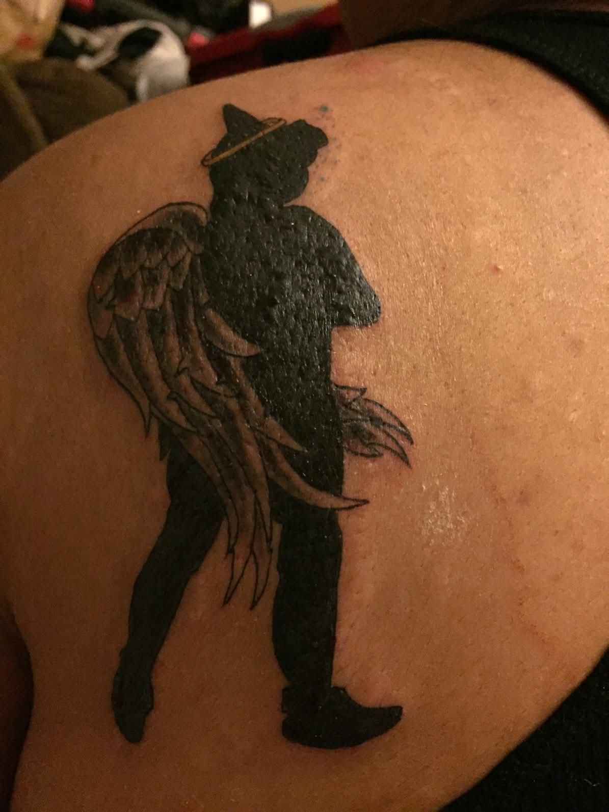 Tattoo work - Tattoo Shop Near Idaho Falls, Idaho