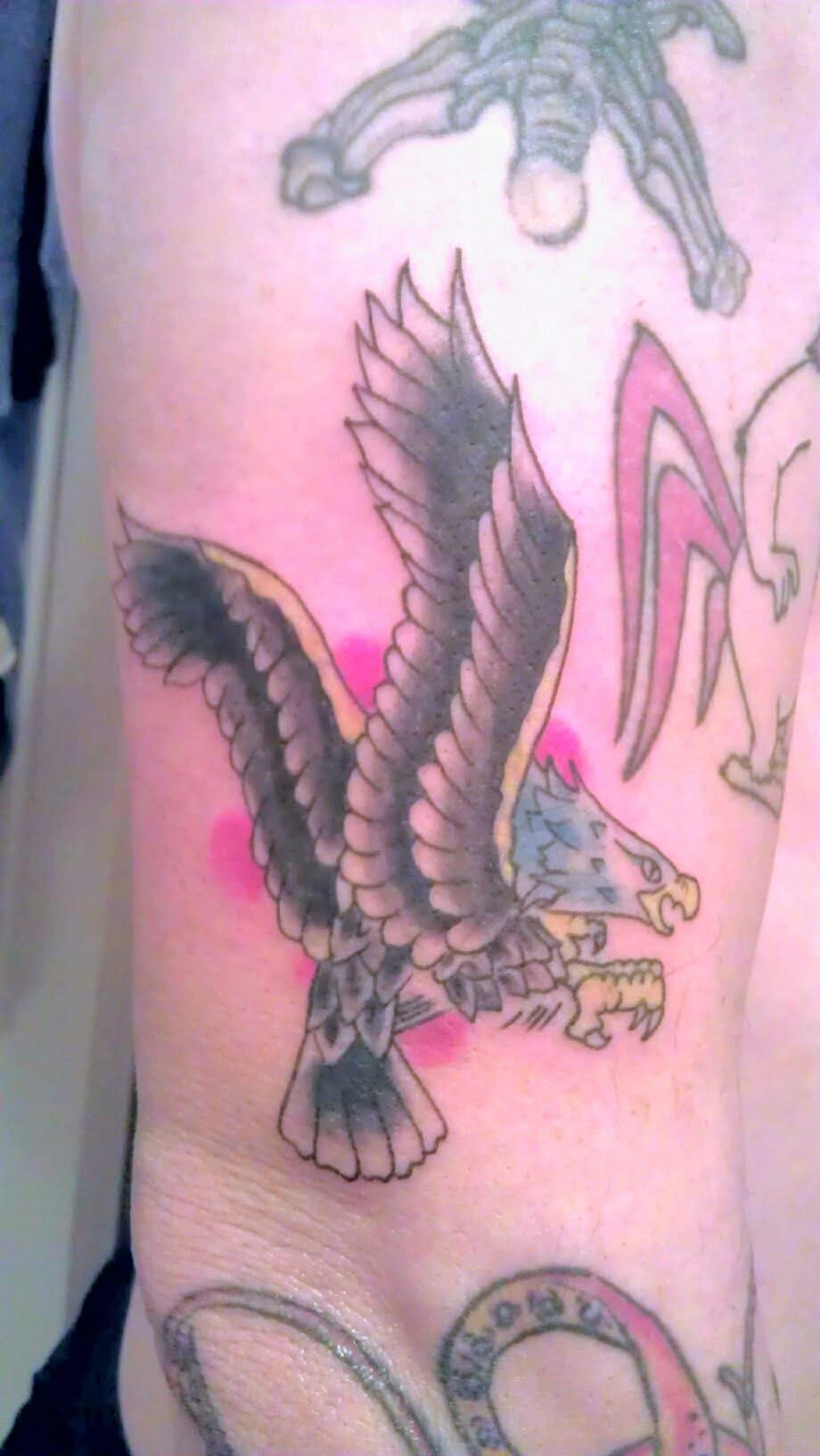 Tattoo work - Tattoo Artist Near Rigby, Idaho