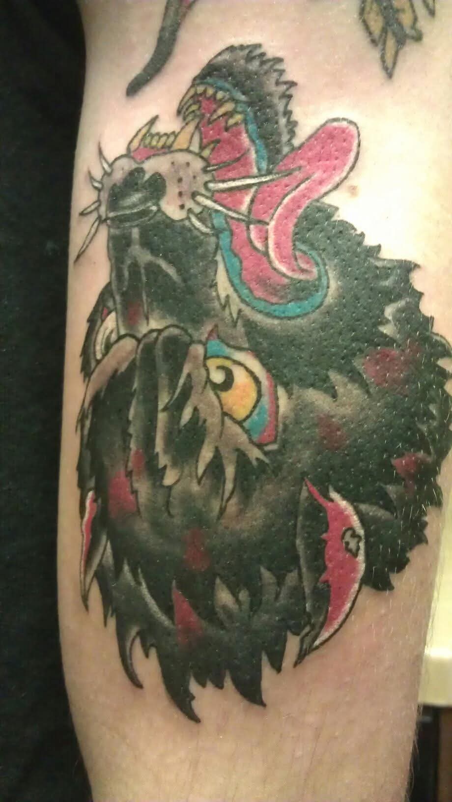 Tattoo work - Tattoo Artist Near Rigby, Idaho