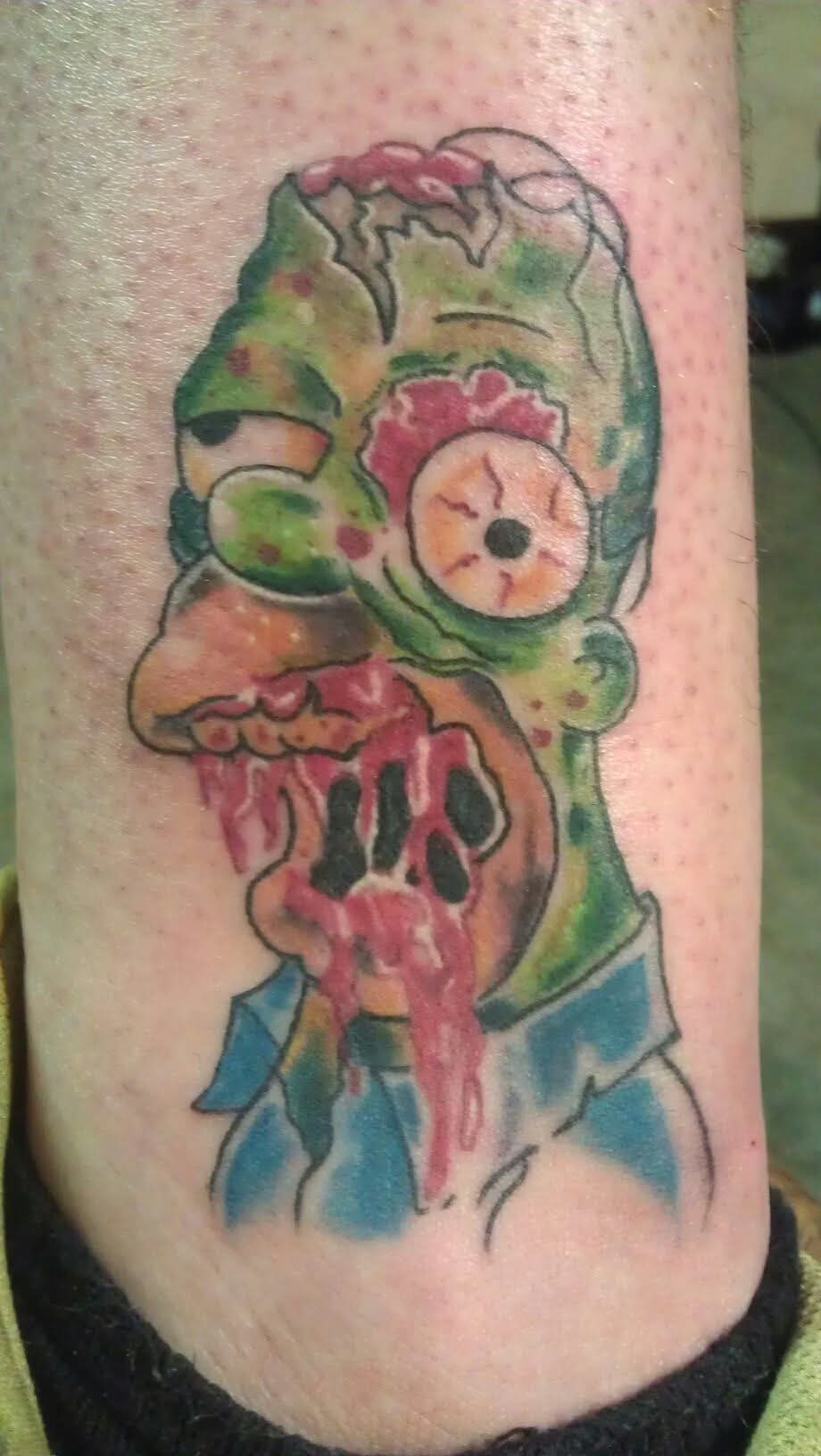 Tattoo work - Tattoo Artist Near Rigby, Idaho