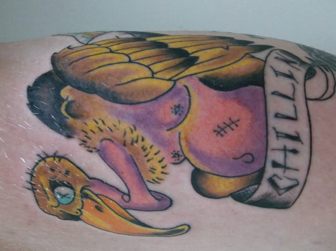 Tattoo work - Tattoo Shop Near Saint Anthony, Idaho