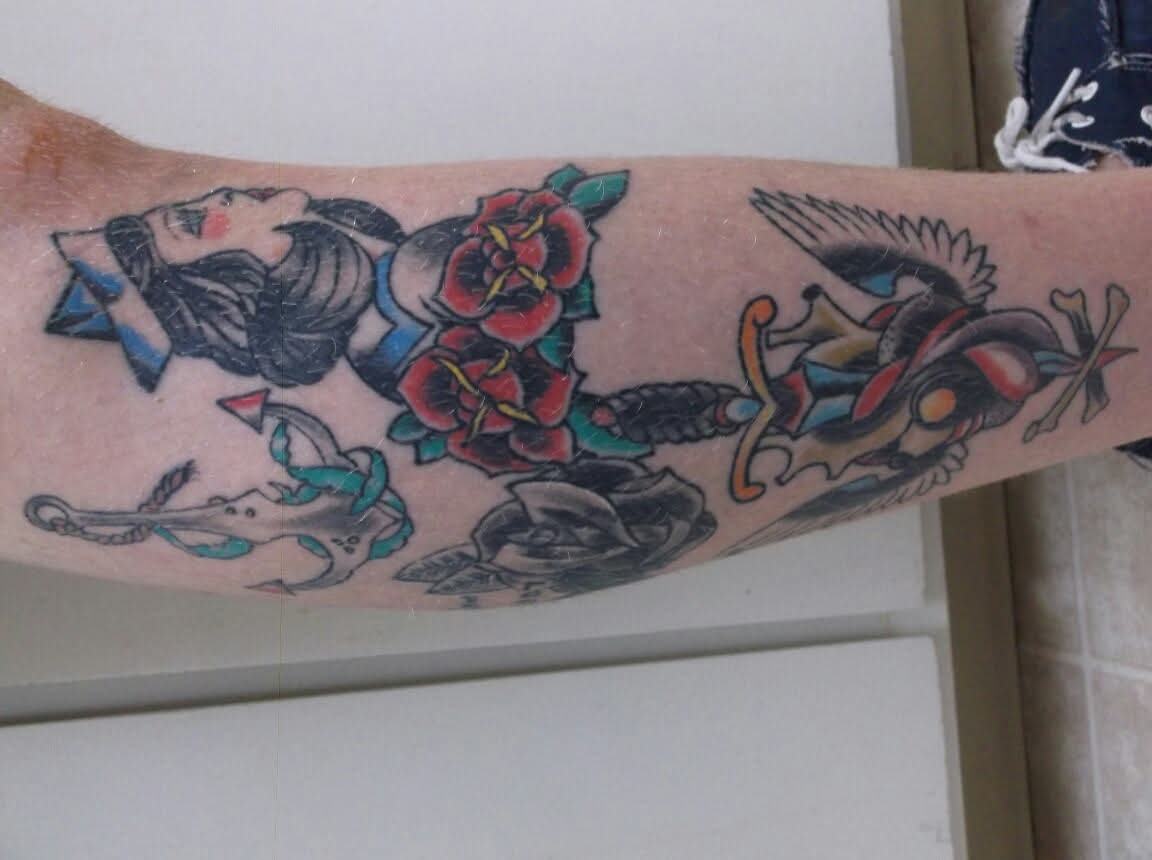 Tattoo work - Tattoo Shop Near Saint Anthony, Idaho