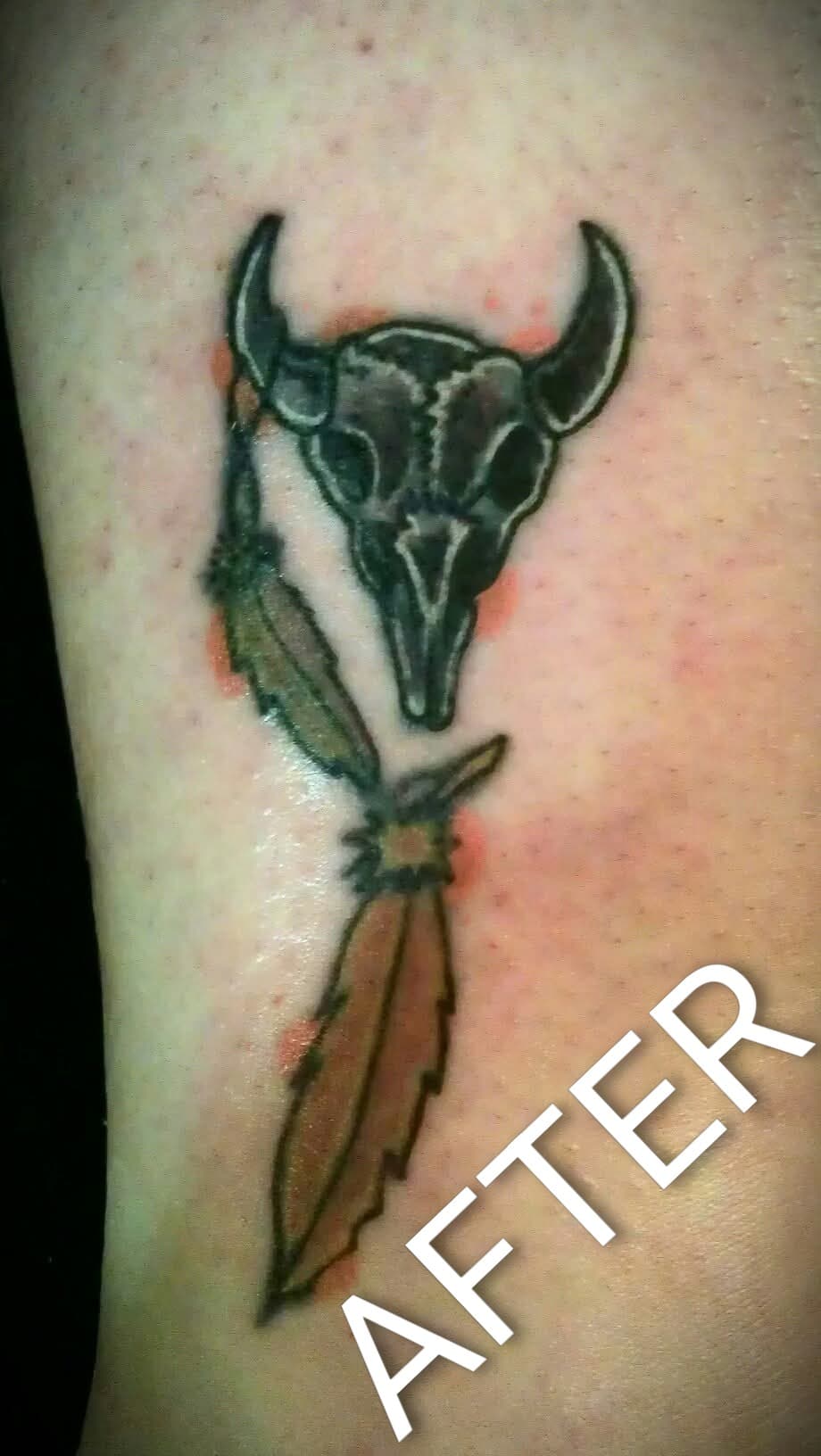 Tattoo work - Tattoo Shop Near Saint Anthony, Idaho