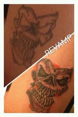 Tattoo work - Tattoo Shop Near Saint Anthony, Idaho