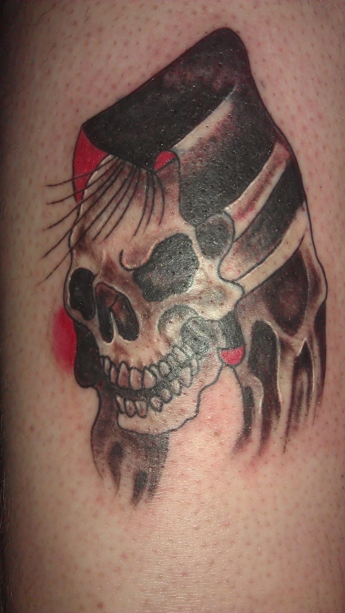 Tattoo work - Black and Grey Tattoos in Rexburg, Idaho