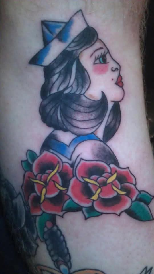 Tattoo work - Black and Grey Tattoos in Rexburg, Idaho