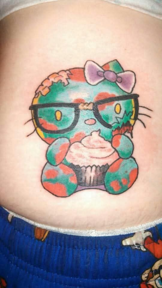 Tattoo work - Black and Grey Tattoos in Rexburg, Idaho