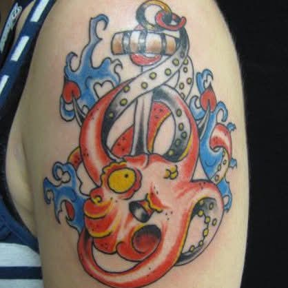 Tattoo work - Fine Line Tattoos in Rexburg, Idaho