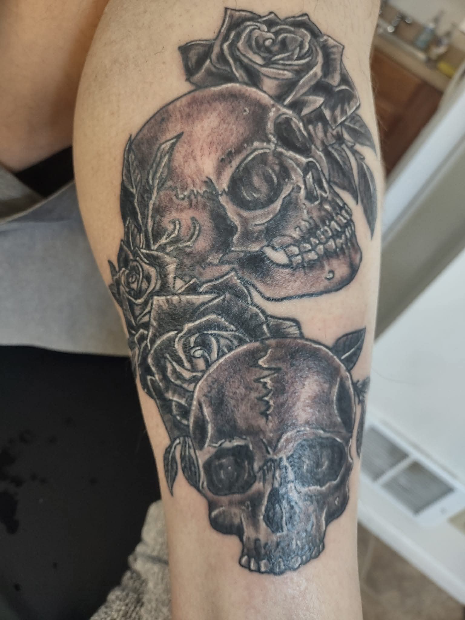 Tattoo by Nick