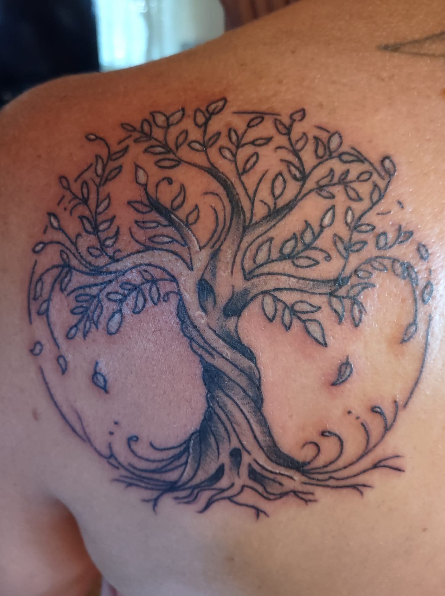 Tattoo by Nick
