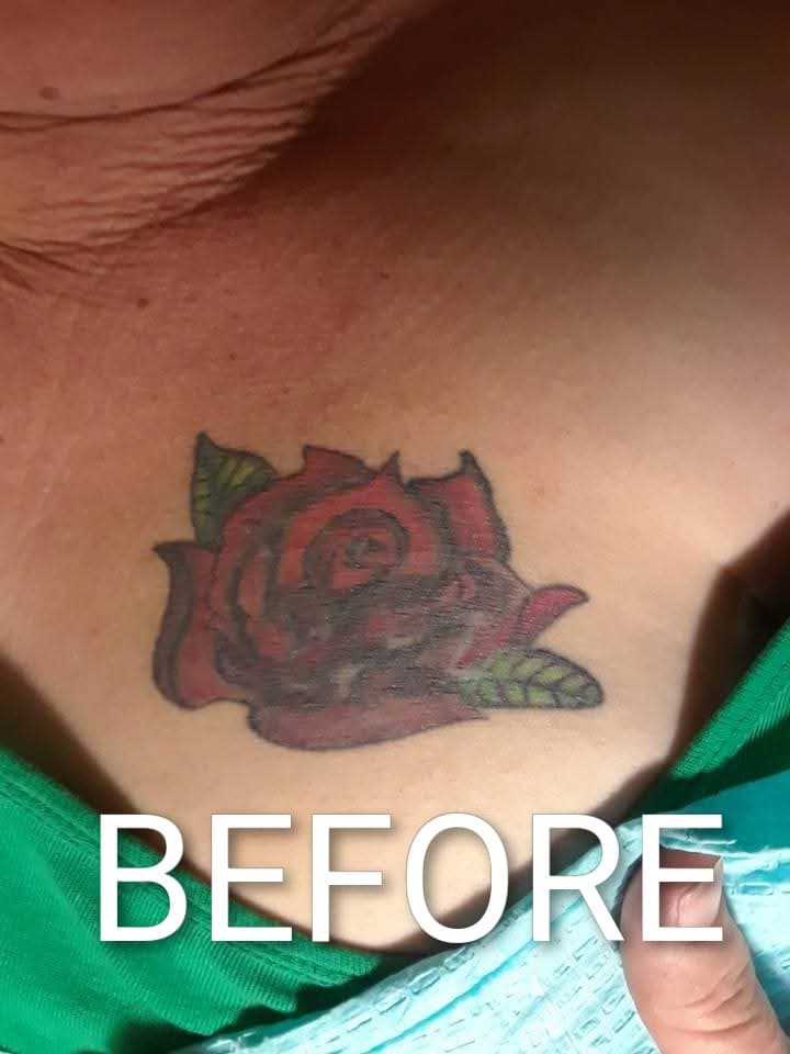 Tattoo by Nick
