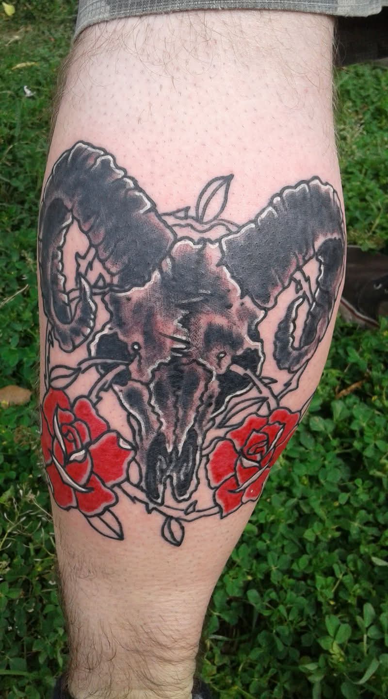 Tattoo by Nick