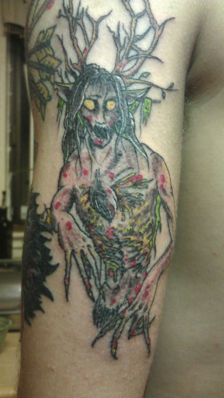 Tattoo work - Tattoo Artist Near Rigby, Idaho